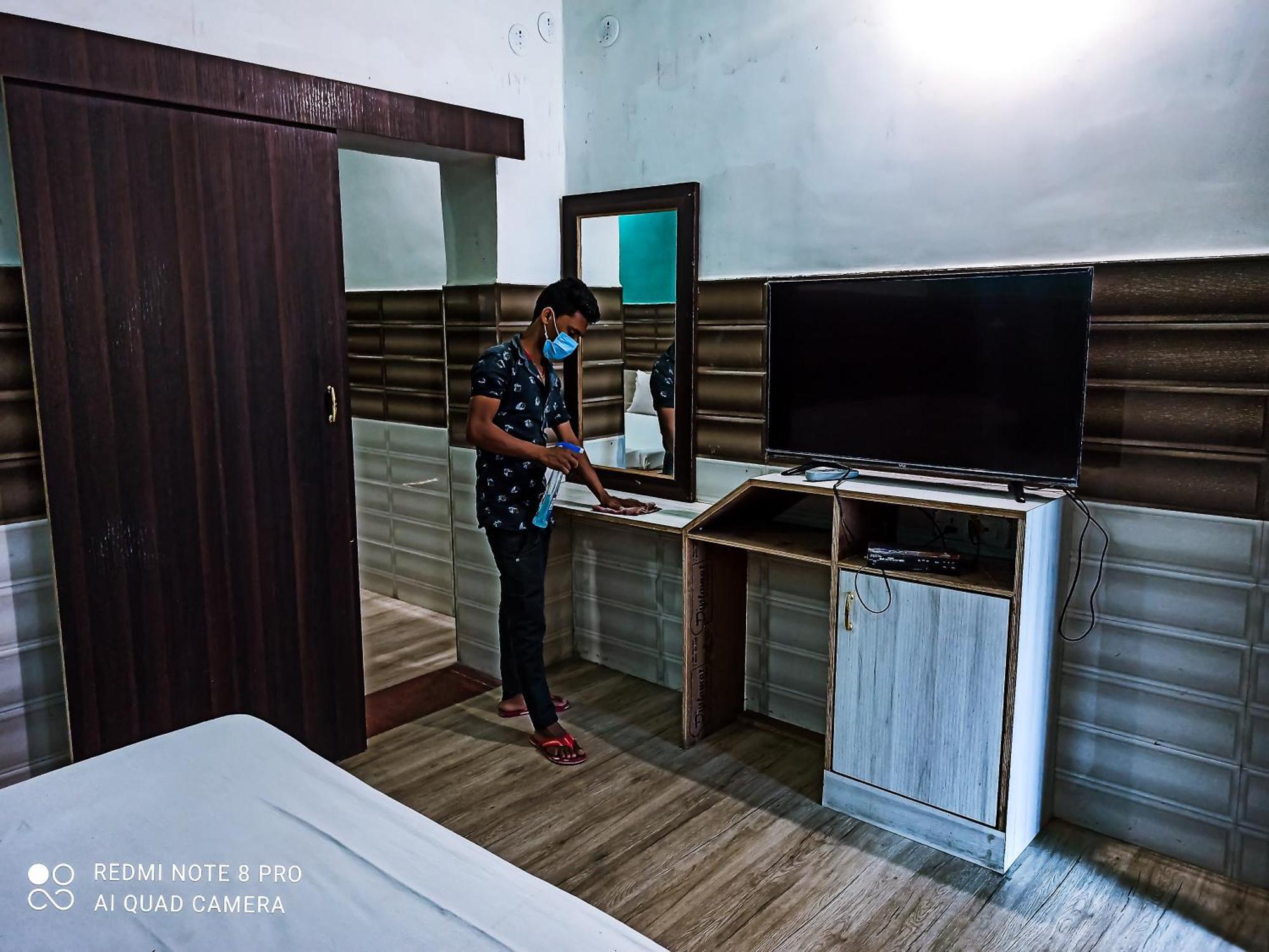 Hotel Vijay ราจกี ห้อง รูปภาพ
