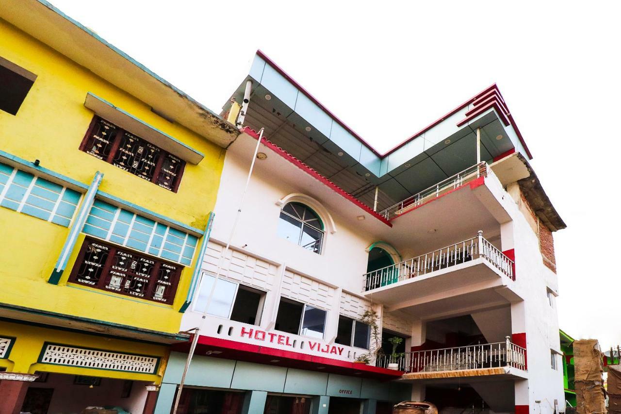Hotel Vijay ราจกี ภายนอก รูปภาพ